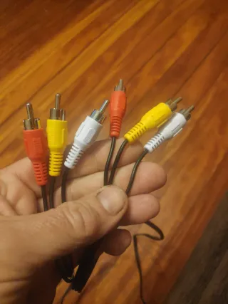 Cable RCA Multimedia 1 metro 800