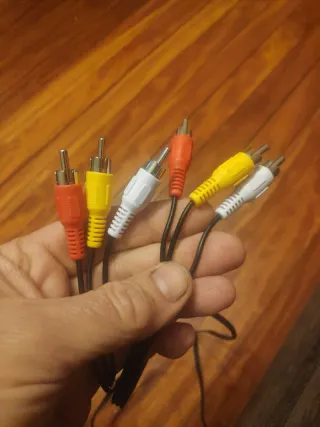 Cable RCA Multimedia 1 metro 800