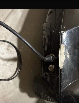 Hoverboard Bluetooth Rojo + Cargador + Sillin