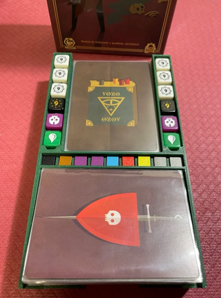 INSERTO Mini Rogue + Exp + Tableros