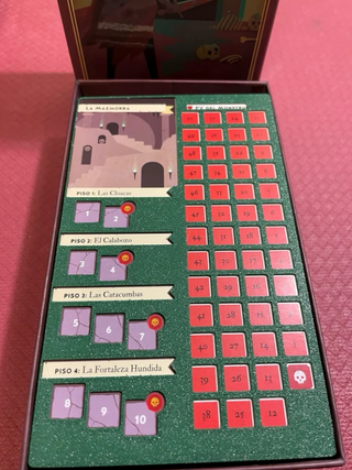 INSERTO Mini Rogue + Exp + Tableros