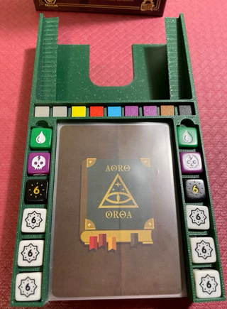 INSERTO Mini Rogue + Exp + Tableros