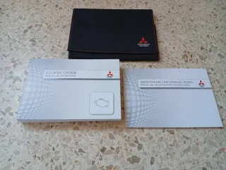 Manual Mitsubishi Eclipse Cross