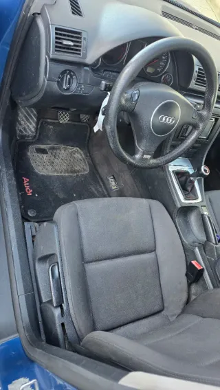Audi A4 2002