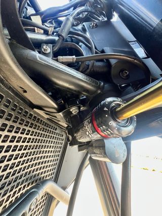 Amortiguador de Dirección KTM