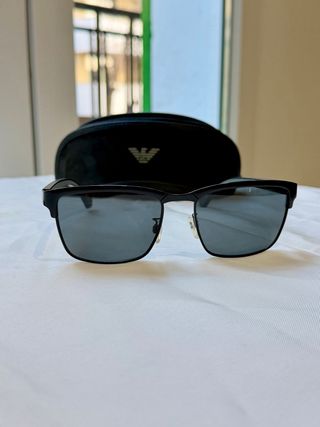 Gafas de Sol Emporio Armani EA2087 Negras