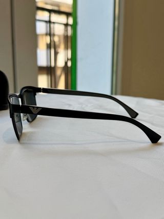 Gafas de Sol Emporio Armani EA2087 Negras