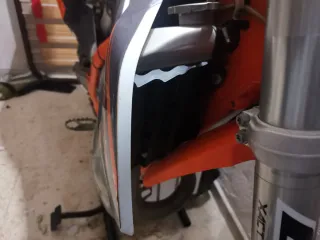 KTM SX 85 Motocross 2020