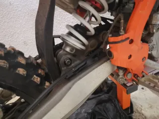 KTM SX 85 Motocross 2020