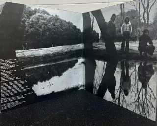 Vinilo LP Triana - El Patio