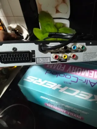 Reproductor DVD Samsung