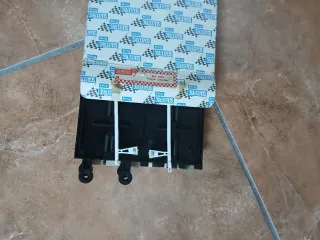 Puente Scalextric Tri-ang Exin, En Caja