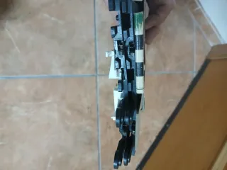 Puente Scalextric Tri-ang Exin, En Caja