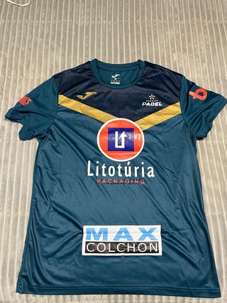 Camiseta Joma original Javi Rico