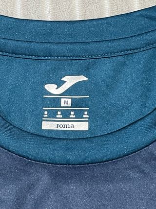 Camiseta Joma original Javi Rico