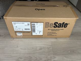 Base Isofix Besafe Izi Go X1