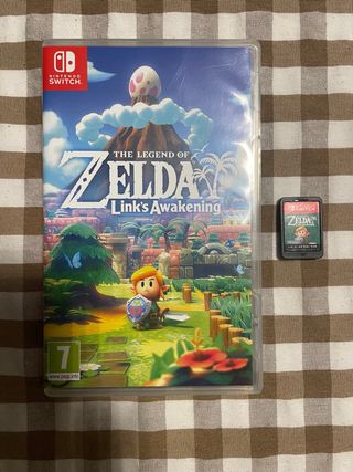 The Legend of Zelda: Link's Awakening Switch