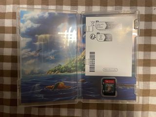 The Legend of Zelda: Link's Awakening Switch