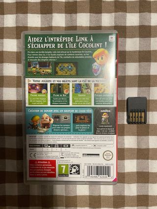 The Legend of Zelda: Link's Awakening Switch