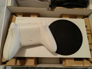 Xbox Series S Bianca 512 GB SSD