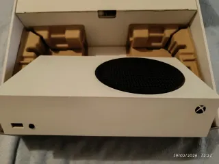 Xbox Series S Bianca 512 GB SSD