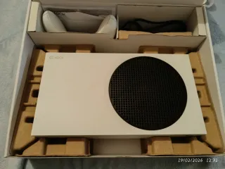 Xbox Series S Bianca 512 GB SSD