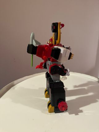 Bandai Robot Giocattolo Power Rangers Samurai