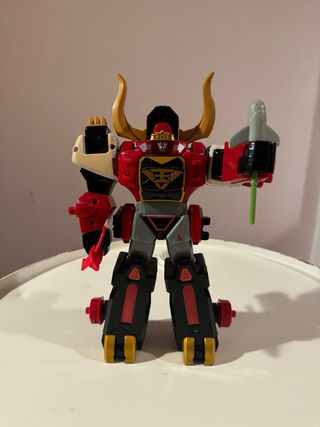 Bandai Robot Giocattolo Power Rangers Samurai