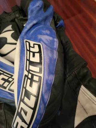 Mono de piel talla 48 Gericke