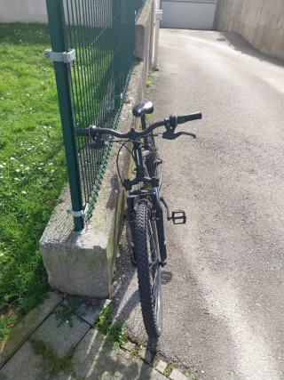 Bicicleta infantil 24 pulgadas