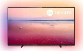 TV Philips 50 4K UHD Smart TV