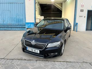 Skoda Superb 2018