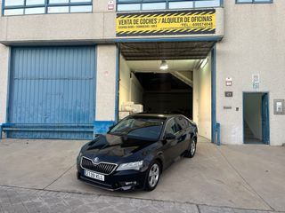 Skoda Superb 2018
