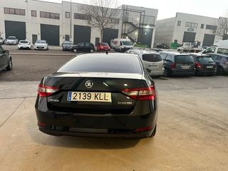 Skoda Superb 2018