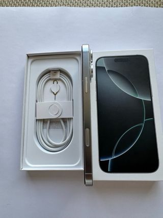 iPhone 16 Pro Max Apple