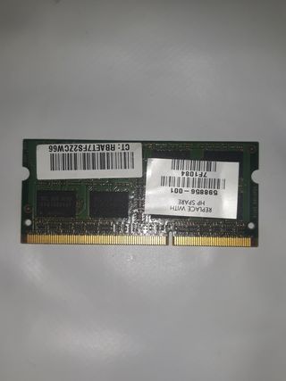 Samsung DDR3 2GB PC3-10600S RAM