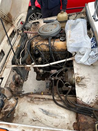 Despiece Lada Niva. DESGUACE