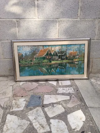 Pacchetto di quadri con varie tipologie e stili