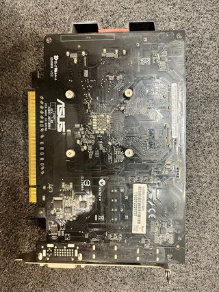 Tarjeta Gráfica ASUS Serie GTX/GT