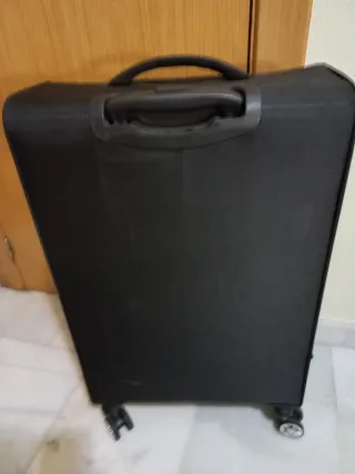 Maleta Totto Grande Negra