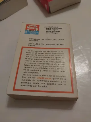 Diccionario español-francés