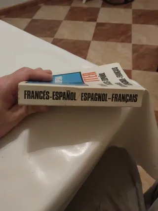 Diccionario español-francés