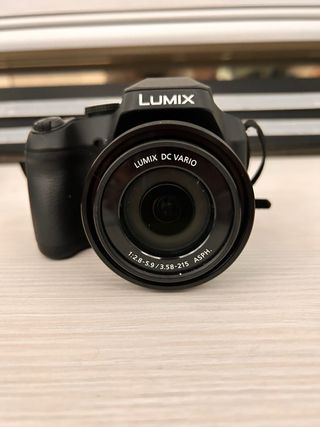 Cámara Lumix DC-F82 Negra