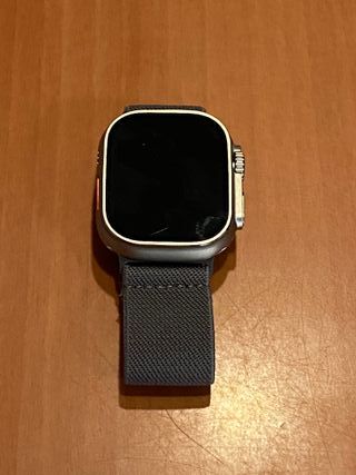 6 Correas compatibles Apple Watch 42/44/45mm