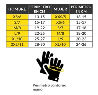 Guantes Moto Alpinestars Gore-Tex Mujer Talla XS