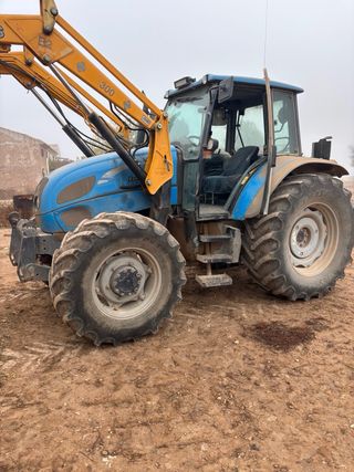 Tractor Landini vision 105