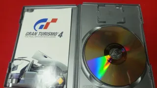 Gran Turismo 4 PS2 (PlayStation 2) Racing