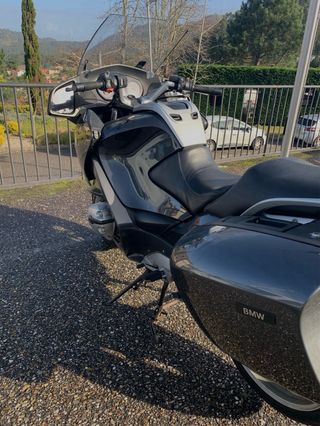 BMW R 1200 RT Gris