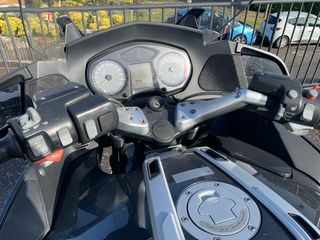 BMW R 1200 RT Gris