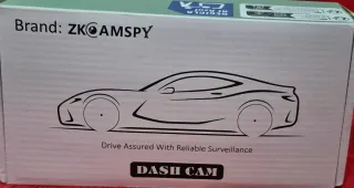 Cámara de vigilancia ZK@MSPY